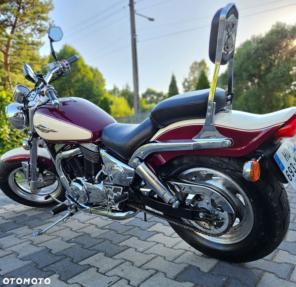 Suzuki Marauder - 1