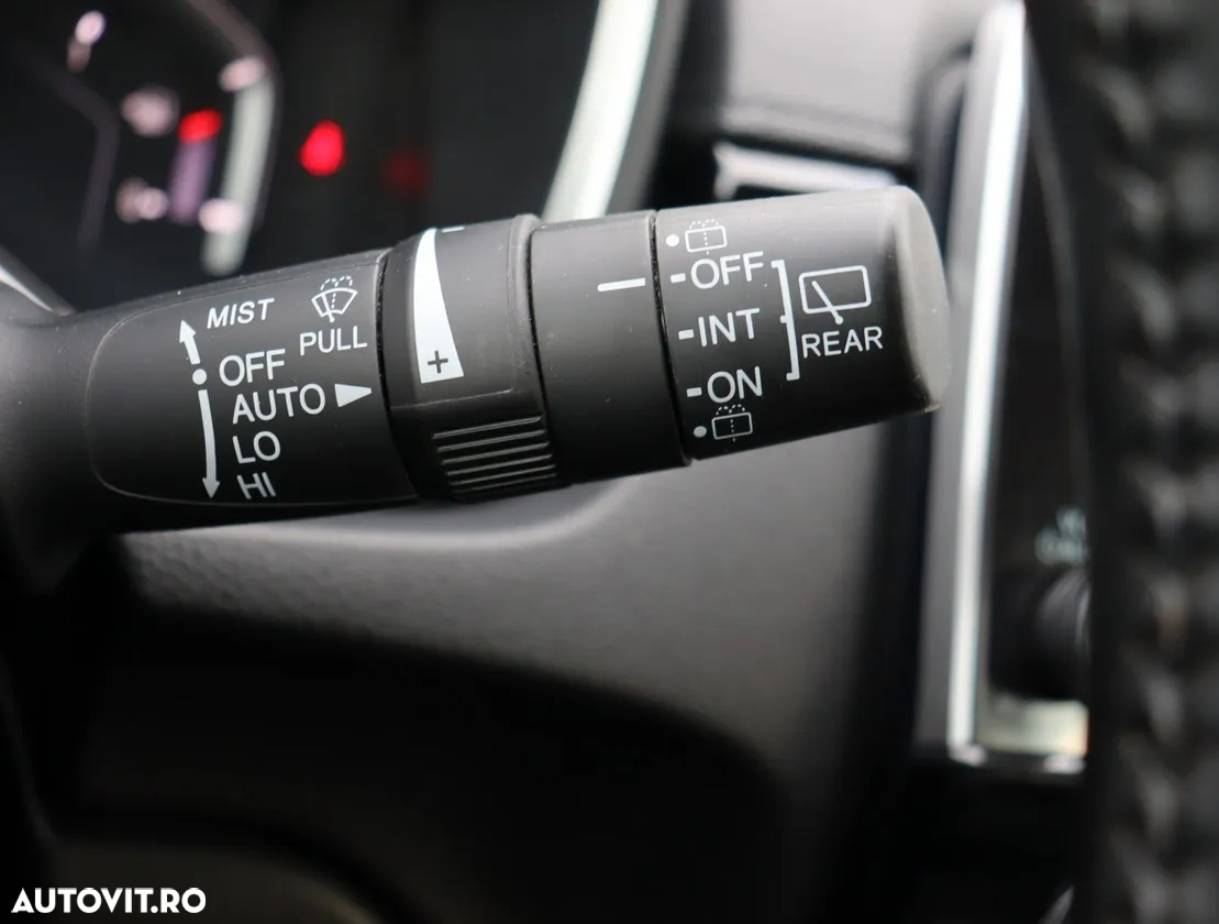 Honda CR-V 1.5 VTEC Turbo 4WD CVT Elegance - 13