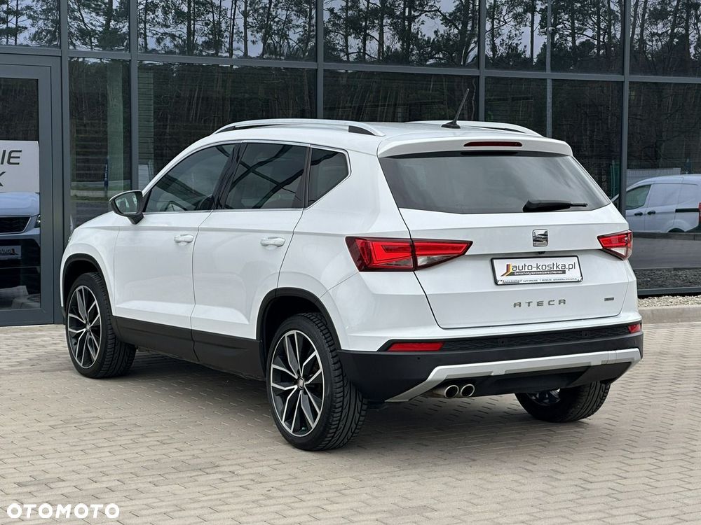 Seat Ateca 2.0 TDI 4Drive DSG XCELLENCE - 9