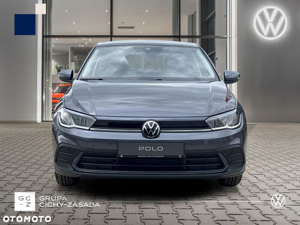 Volkswagen Polo 1.0 TSI Life Plus - 9