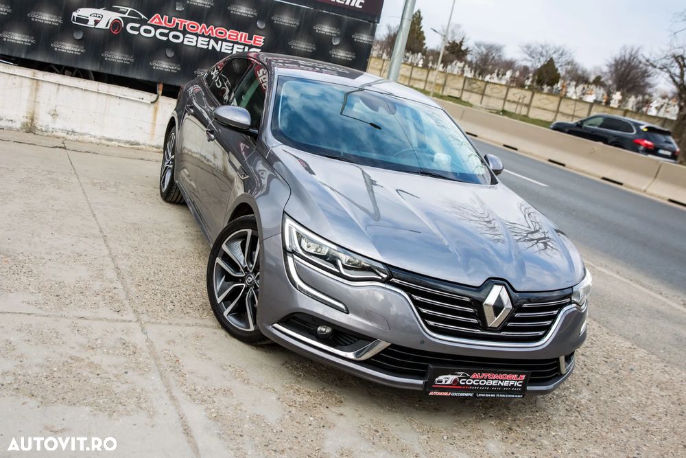 Renault Talisman ENERGY dCi 130 INTENS - 1