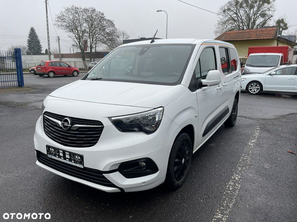 Opel Combo XL 1.5 D Automatik Start/Stop Edition - 31
