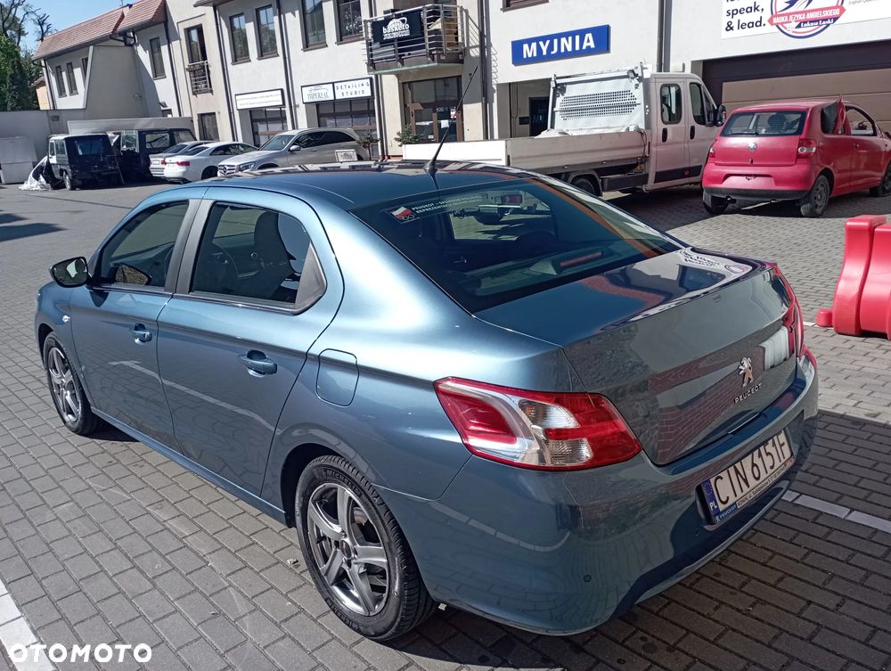 Peugeot 301 1.6 VTi Allure EU6 - 5
