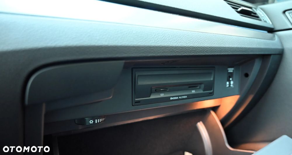 Skoda Superb - 38