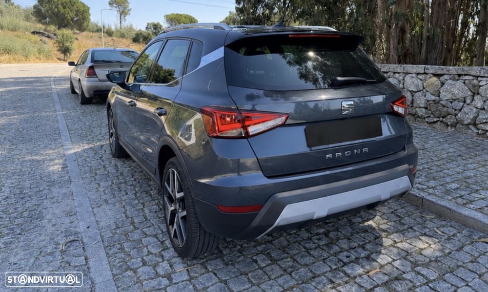 SEAT Arona 1.0 TSI Xperience DSG - 3