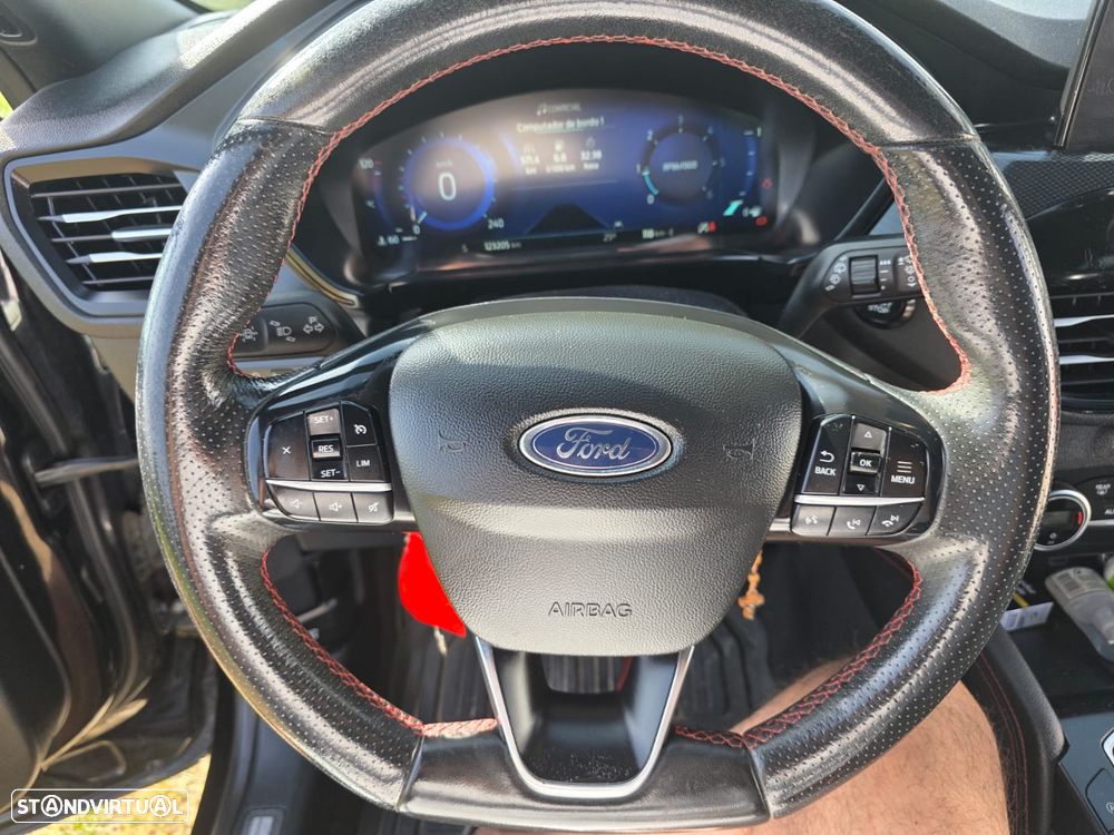 Ford Kuga 2.0 TDCi Vignale 4WD - 5