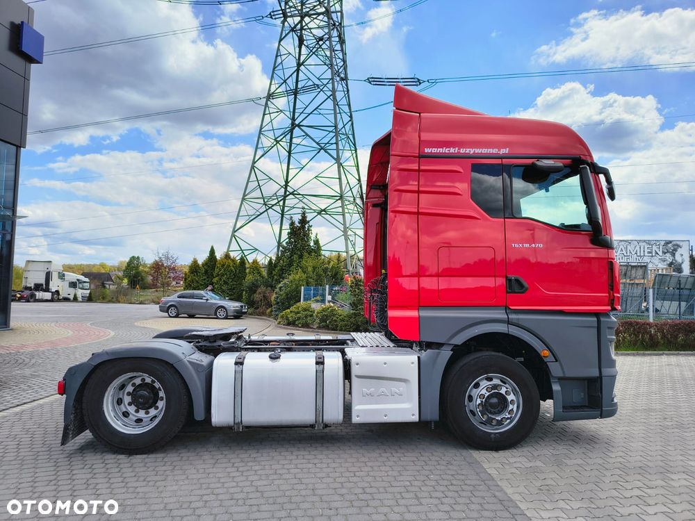 MAN TGX 18.470 / STANDARD / AUTOMAT / - 9