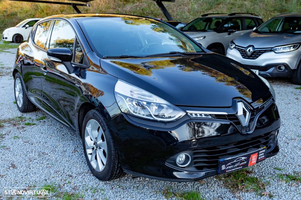Renault Clio 0.9 TCE Limited - 2