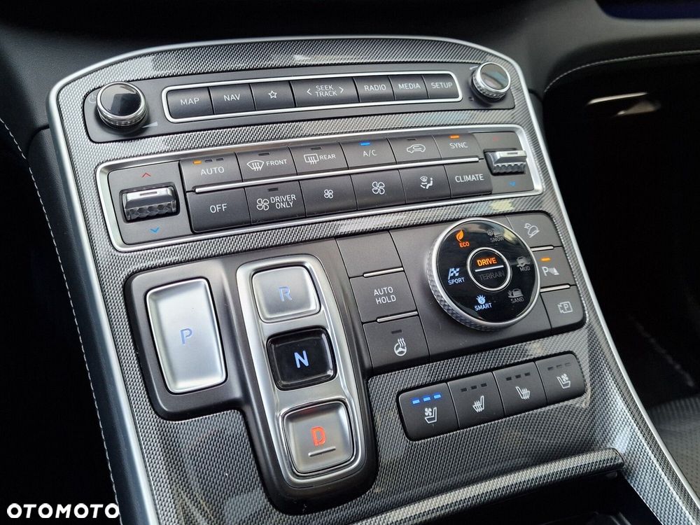 Hyundai Santa Fe - 31