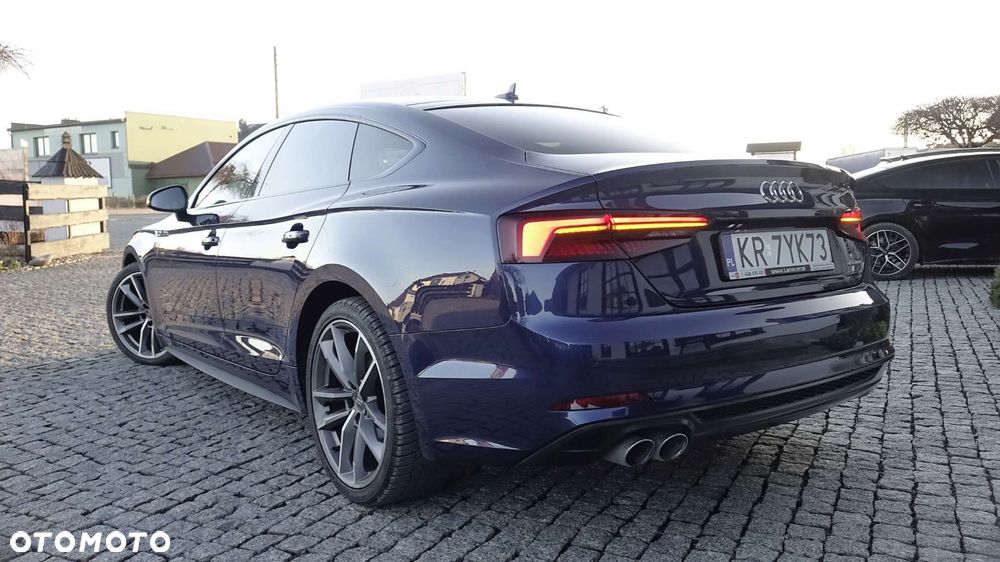 Audi A5 Sportback - 4