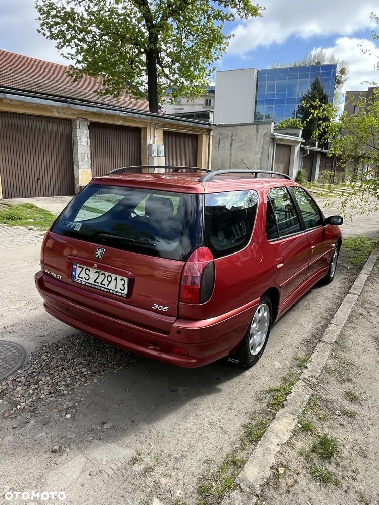 Peugeot 306 1.6 XR - 2