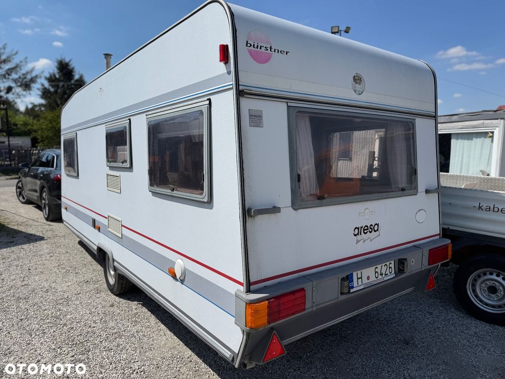 Burstner Aresa - 4