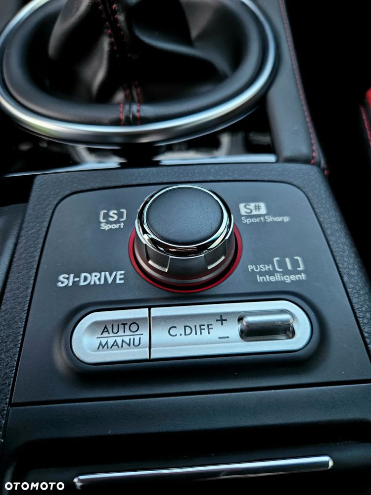 Subaru WRX - 16