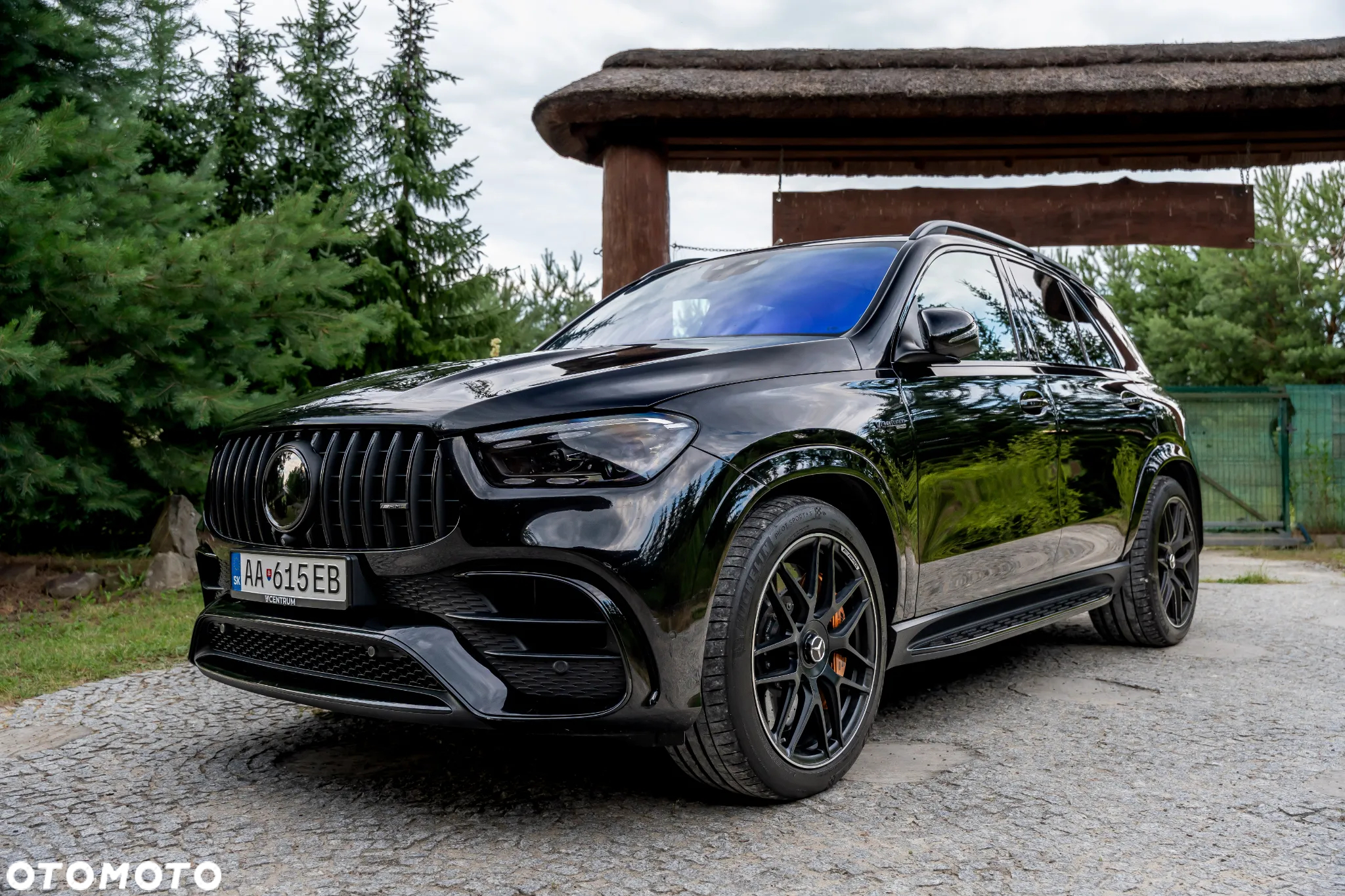 Mercedes-Benz GLE AMG 63 S 4-Matic - 13