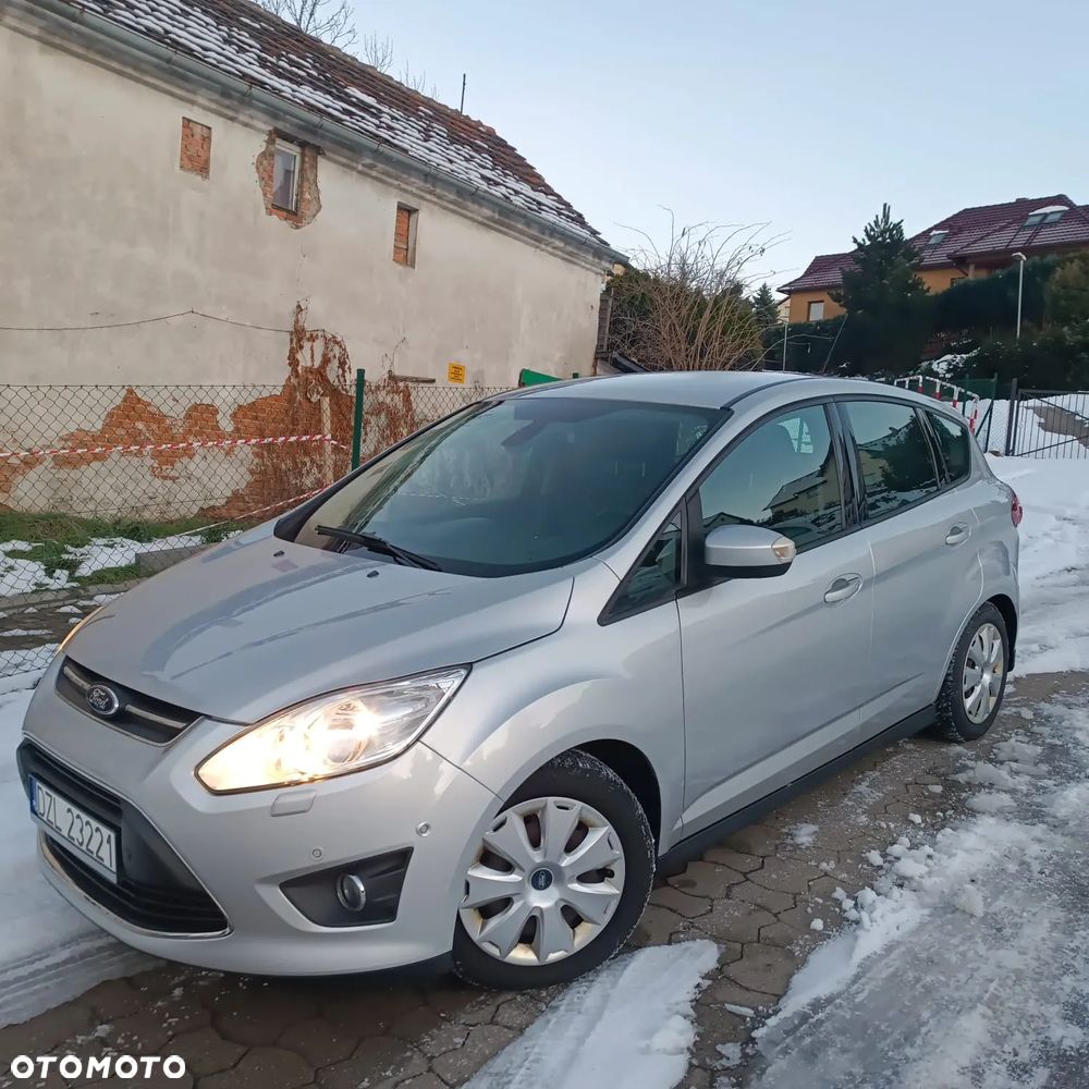 Ford C-MAX 1.6 EcoBoost Trend - 1