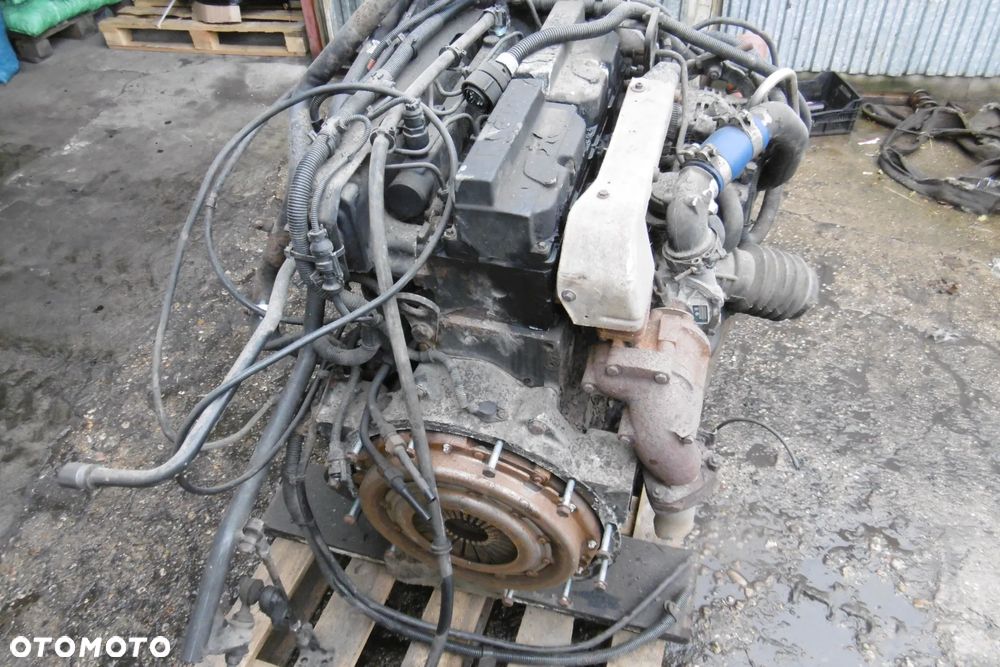 Silnik kompletny Man L2000 D0834 LFL03 180KM - 2