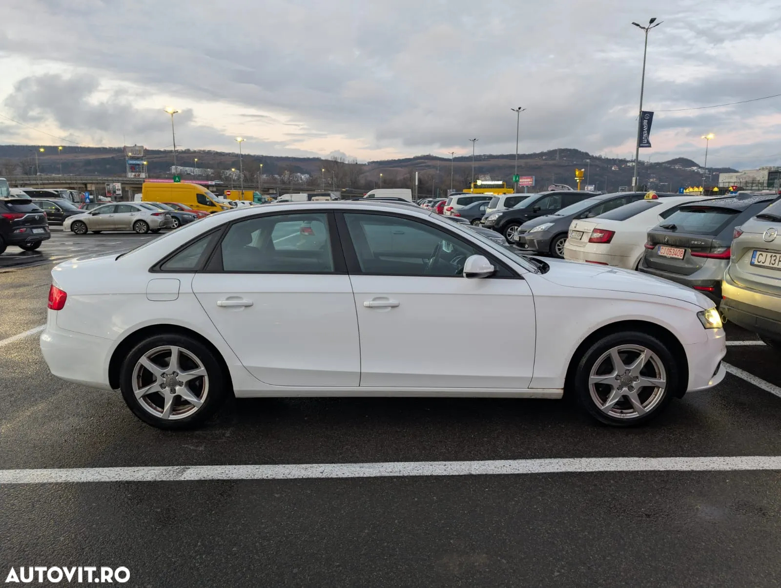 Audi A4 - 4