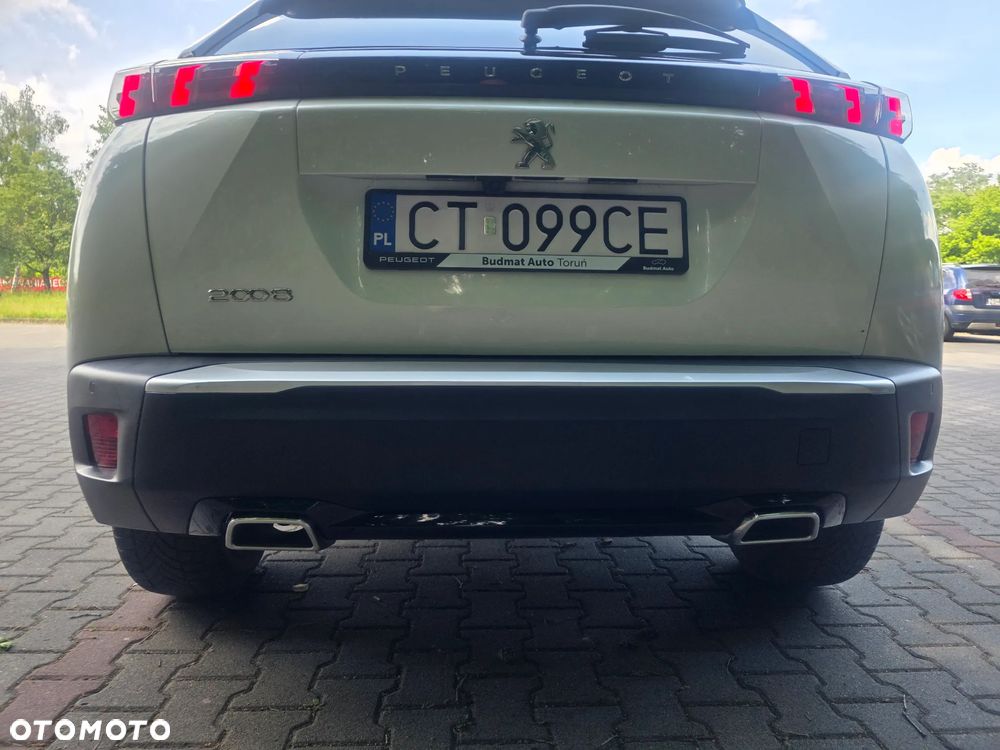 Peugeot 2008 - 12