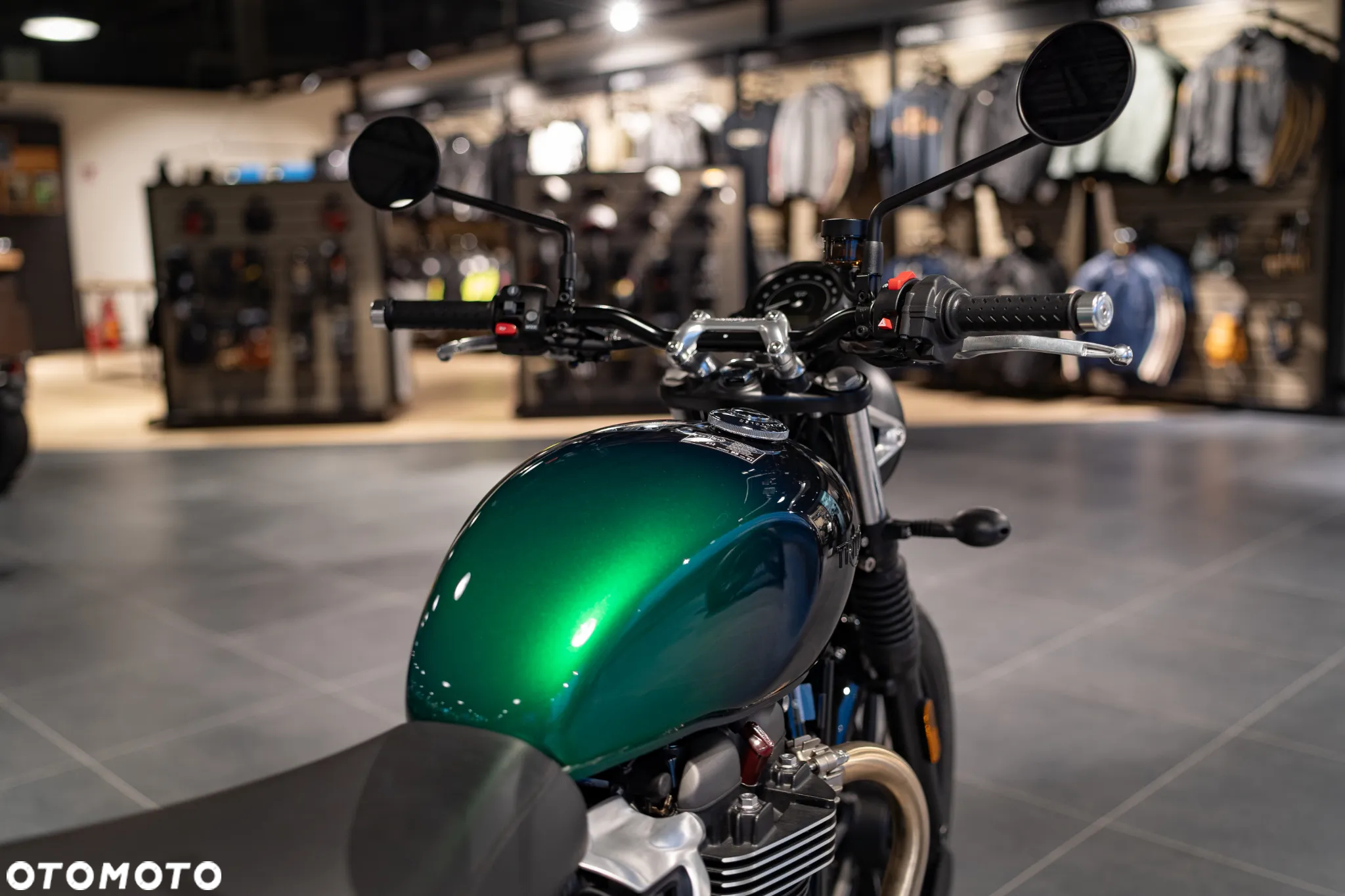 Triumph Speed Twin - 21