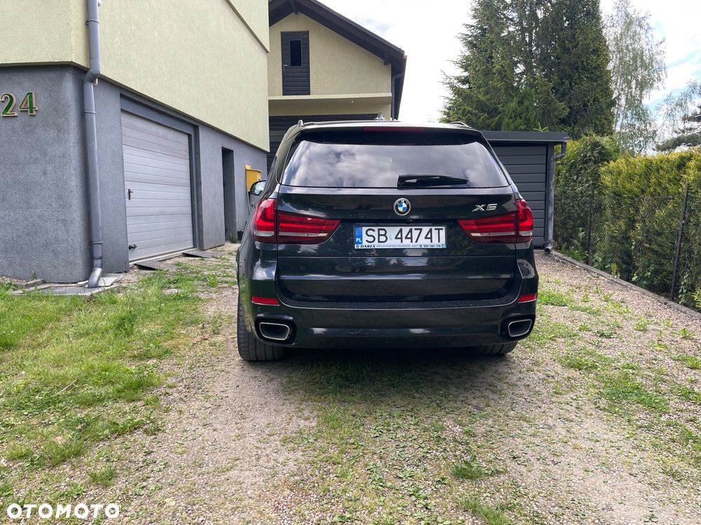 BMW X5 - 7