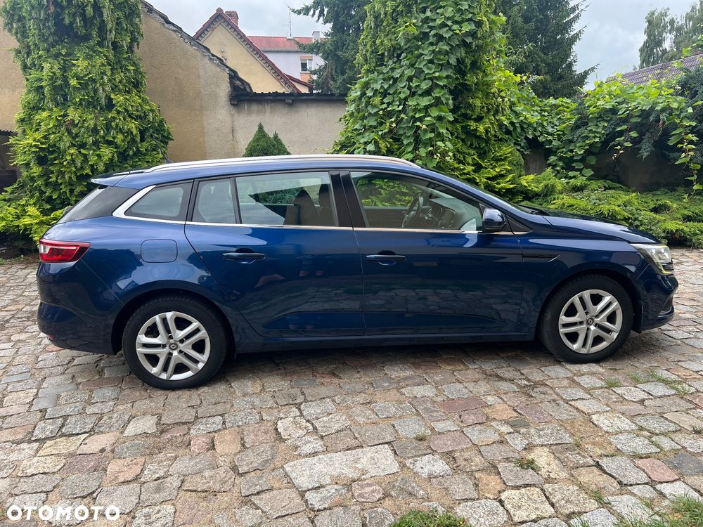 Renault Megane ENERGY TCe 100 LIMITED - 7