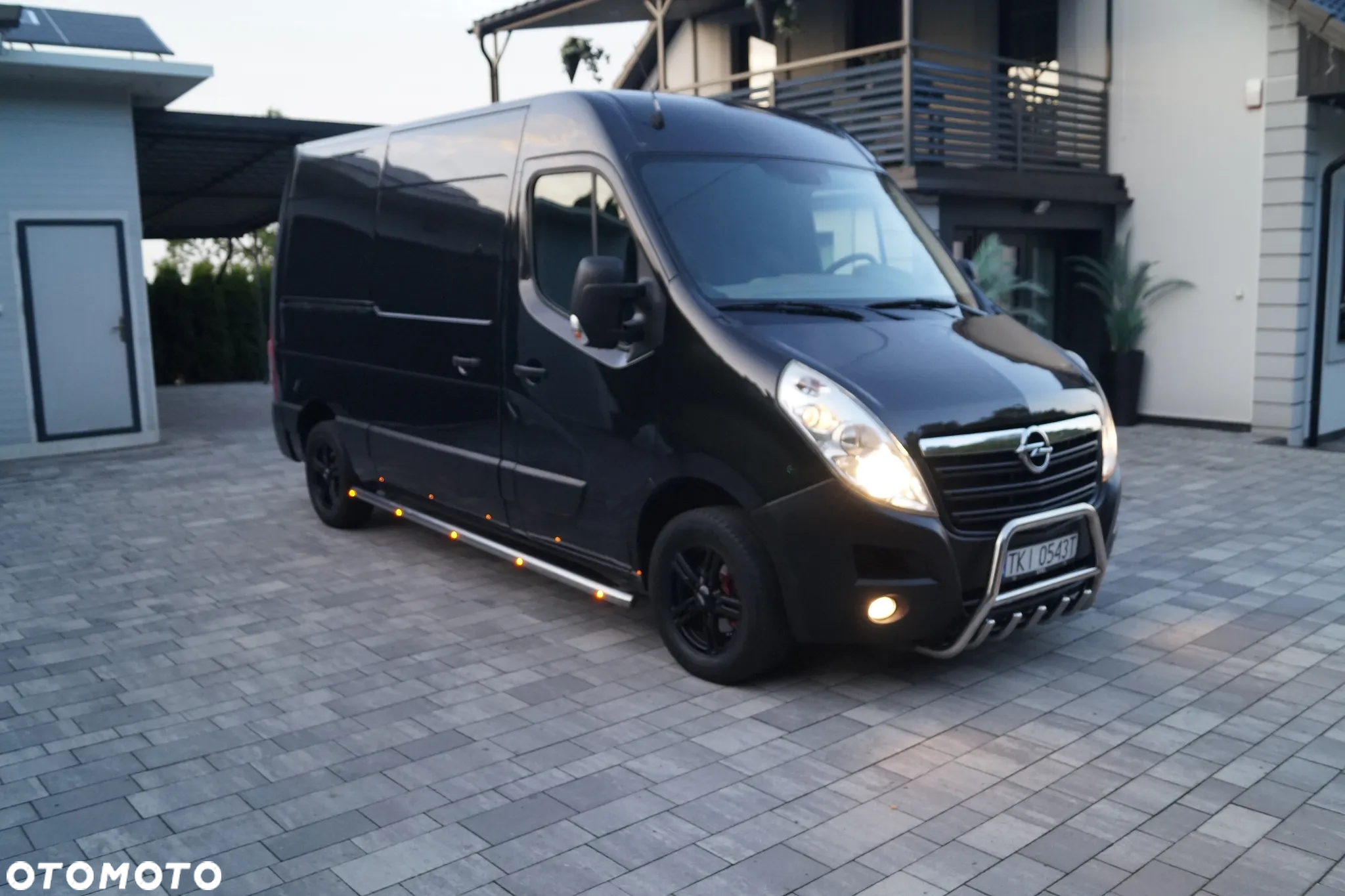 Opel Movano - 2