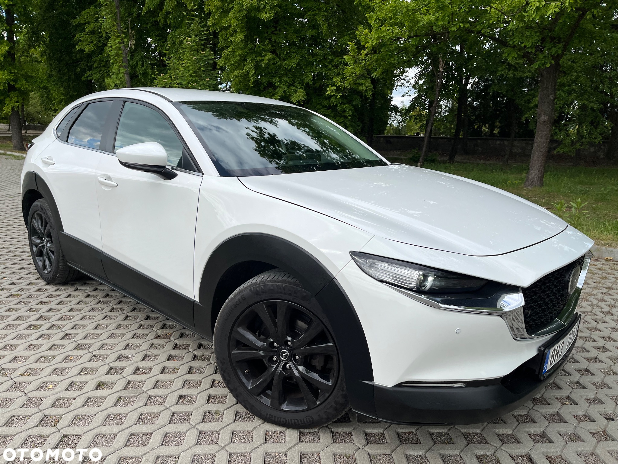 Mazda CX-30 e-SKYACTIV-G 2.0 M HYBRID - 23