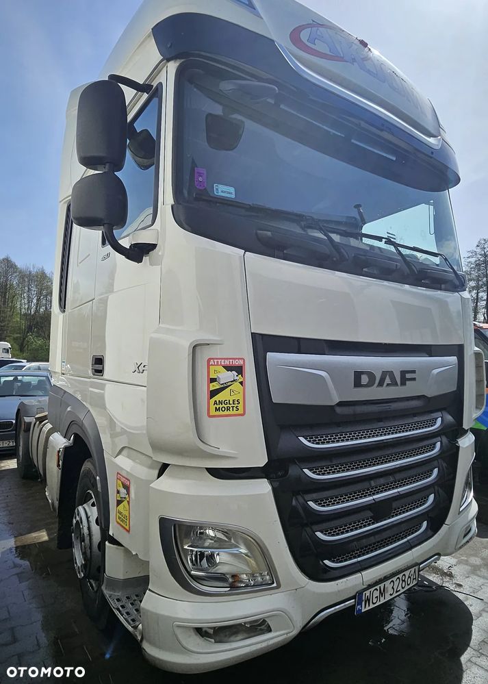 DAF XF - 4