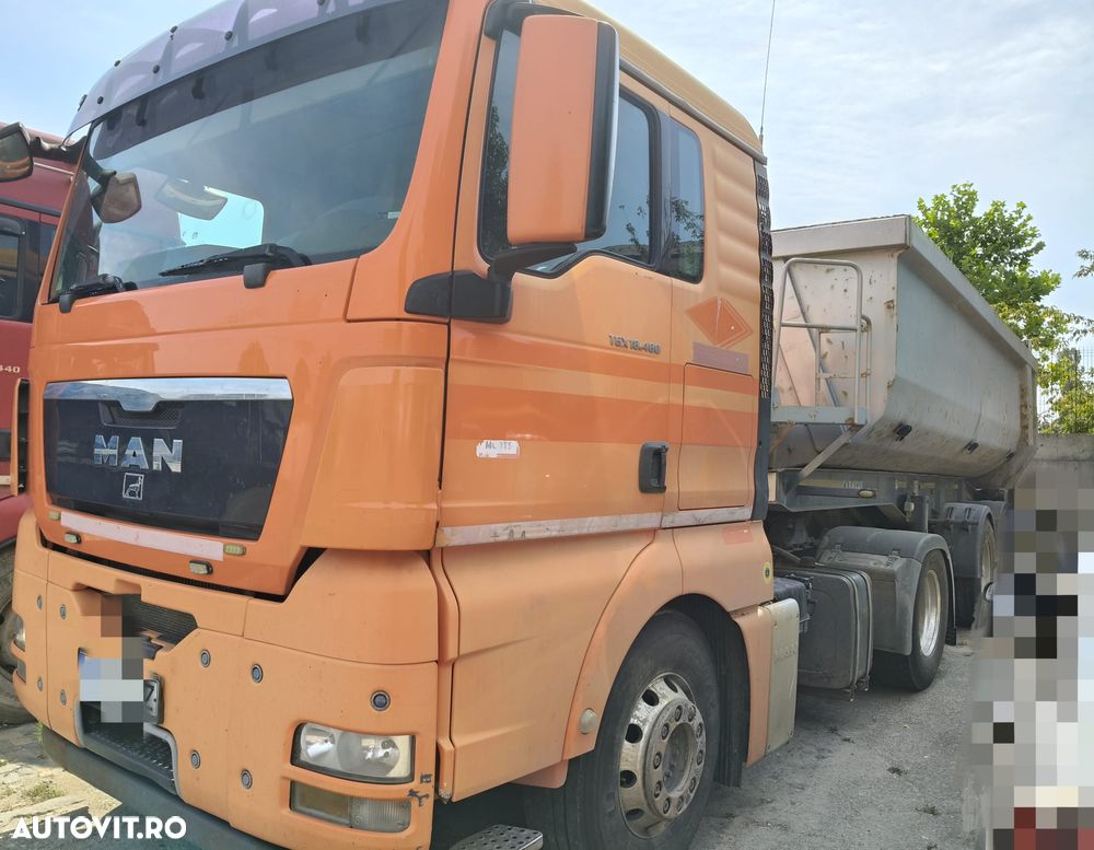 MAN TGX18.480 4X2BLS - 2