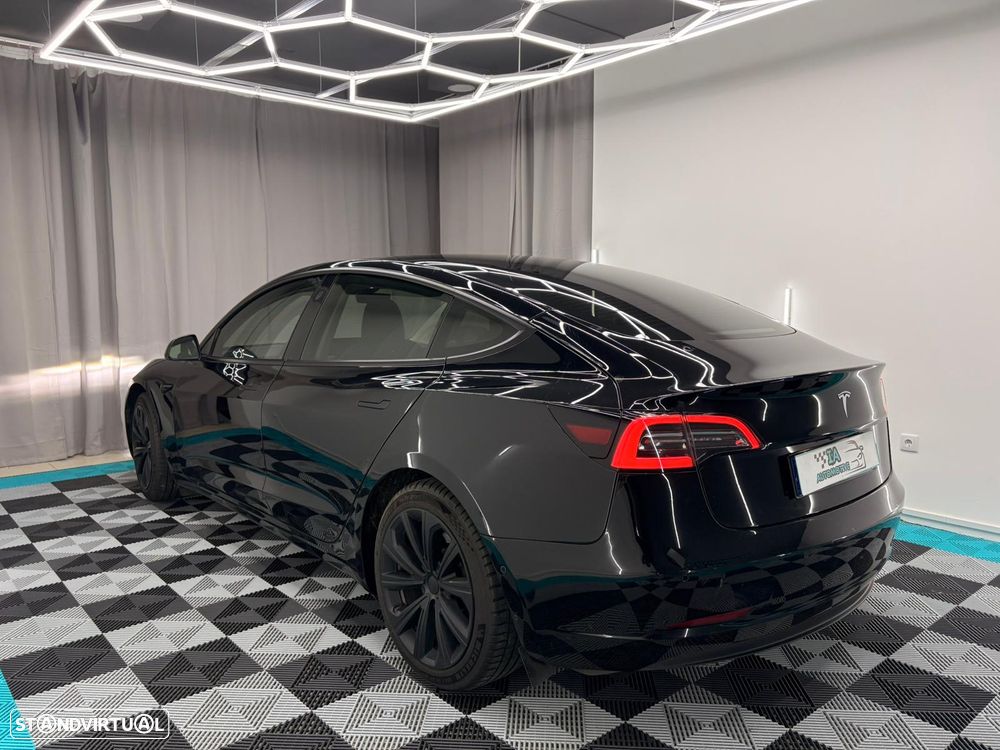 Tesla Model 3 Standard RWD Plus - 5