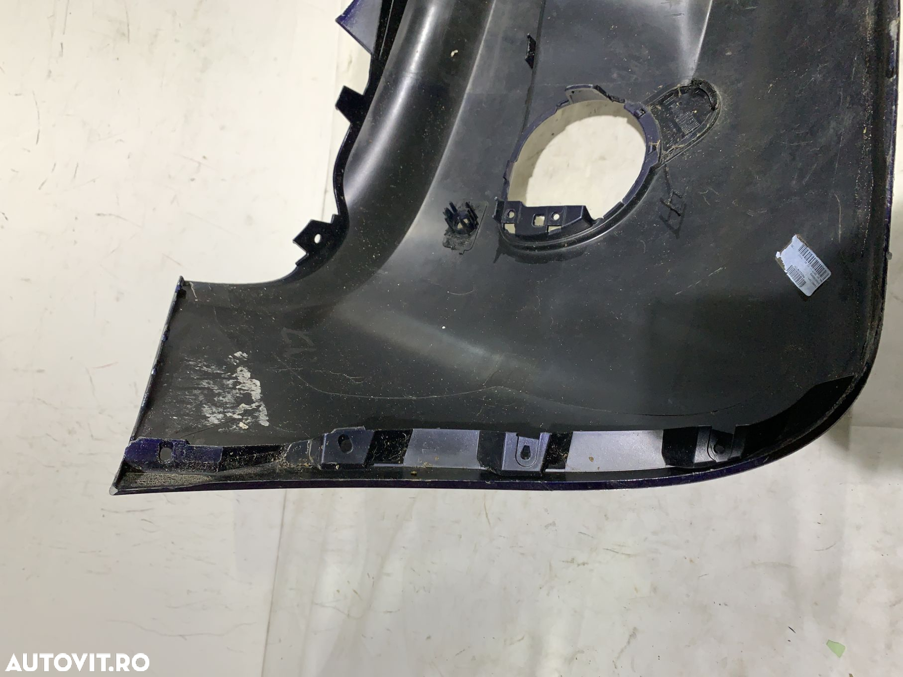 Bara spate Opel Adam, 2012, 2013, 2014, 2015, 2016, 2017, 2018, 2019, cod origine OE 13356473. - 4