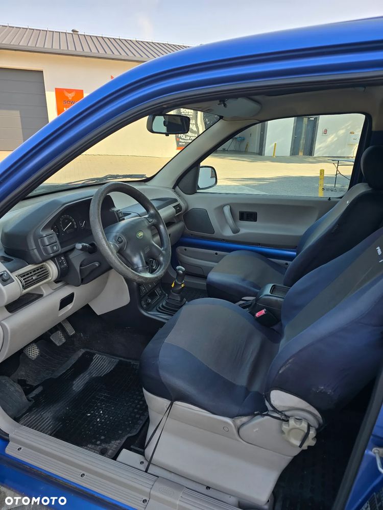 Land Rover Freelander Td4 Sport - 17