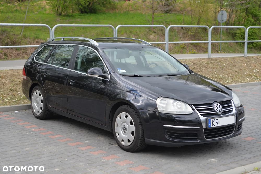 Volkswagen Golf 1.9 TDI Comfortline - 10