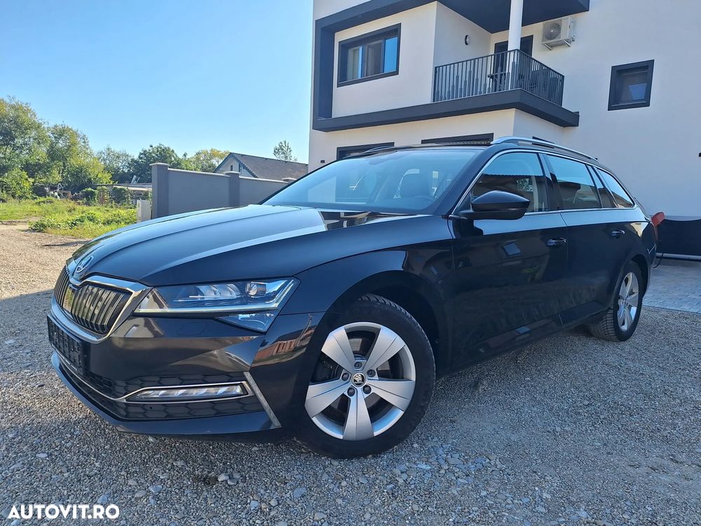 Skoda Superb - 6