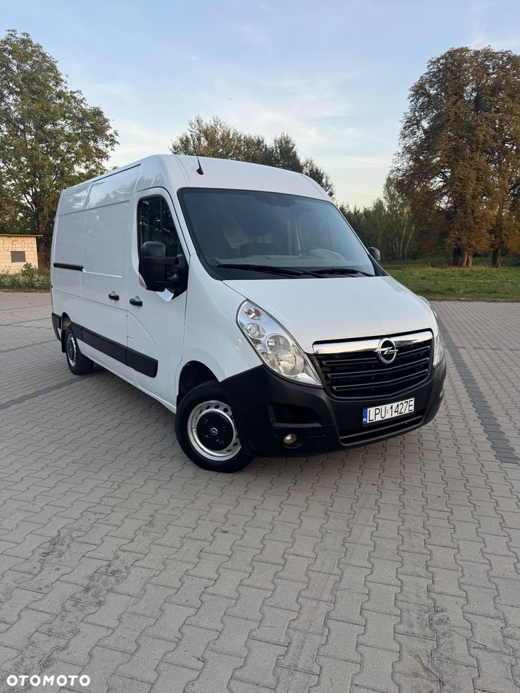 Renault Master - 2