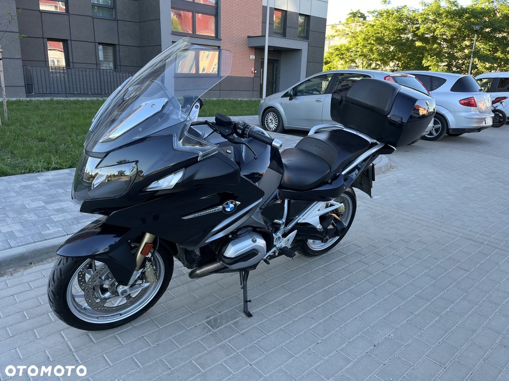 BMW RT - 7