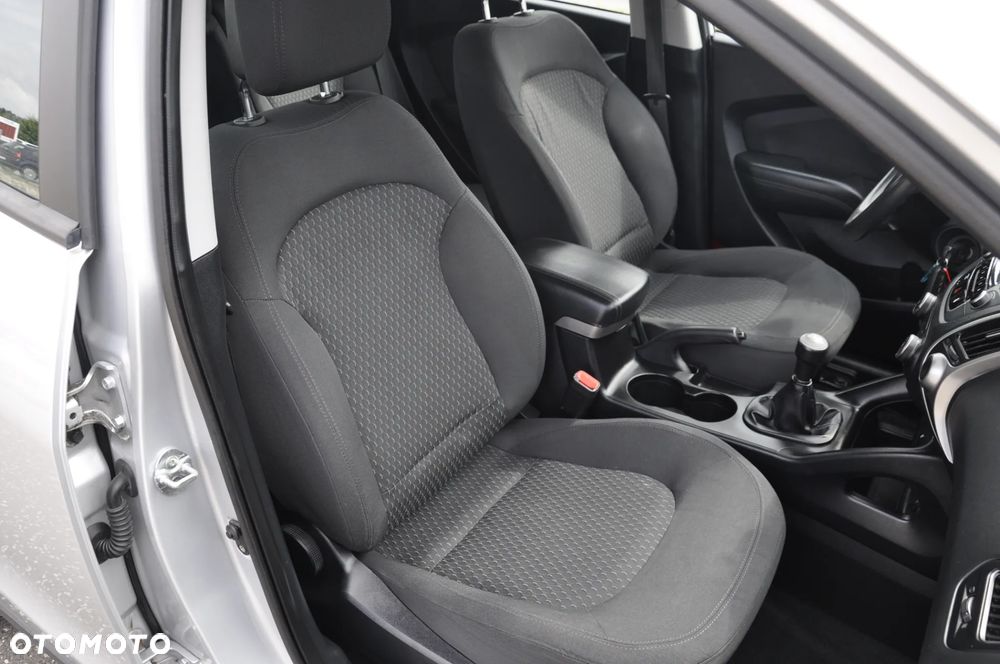Hyundai ix35 2.0 2WD Style - 11