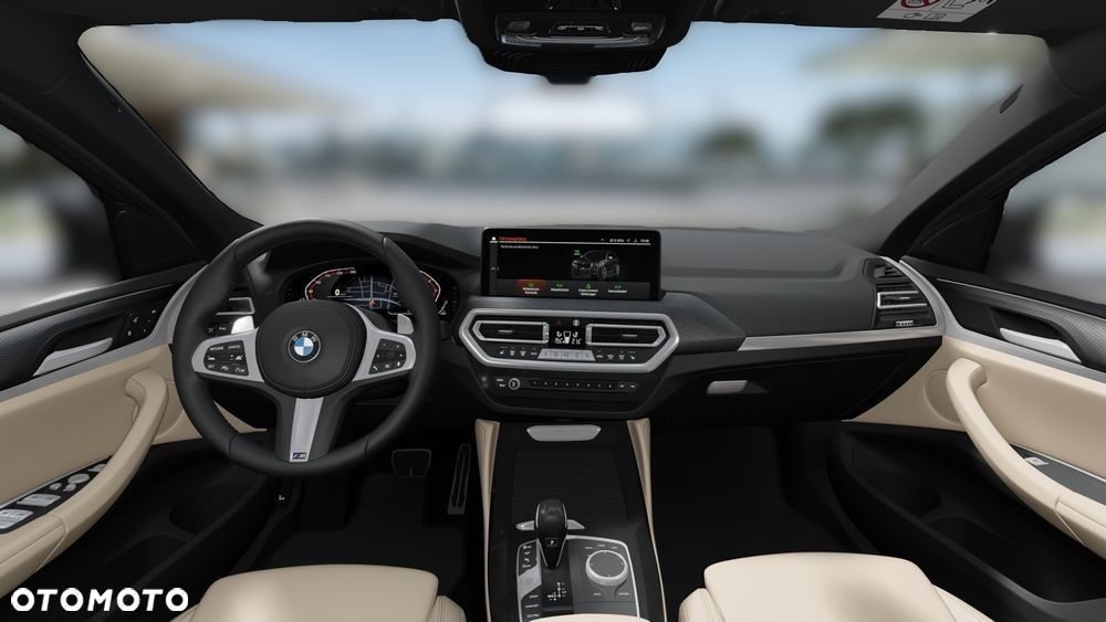 BMW X4 xDrive30i mHEV M Sport sport - 9