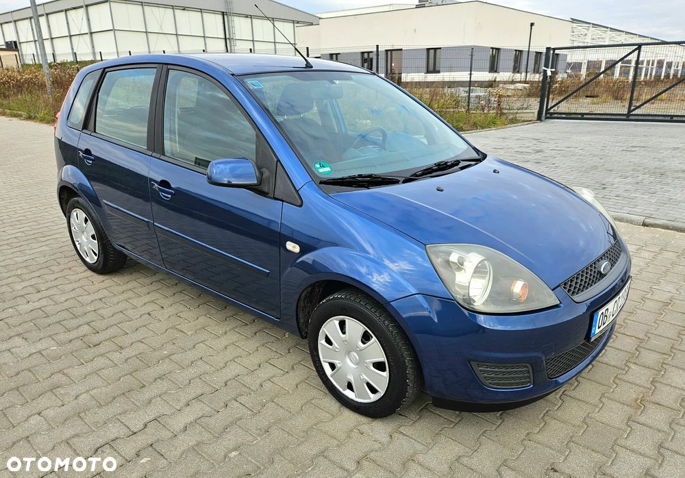 Ford Fiesta 1.3 Fun - 1