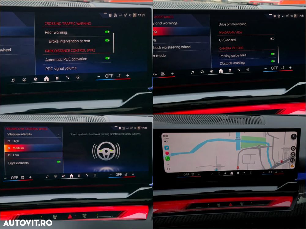 BMW Seria 5 520i Aut. M Sport Edition - 10