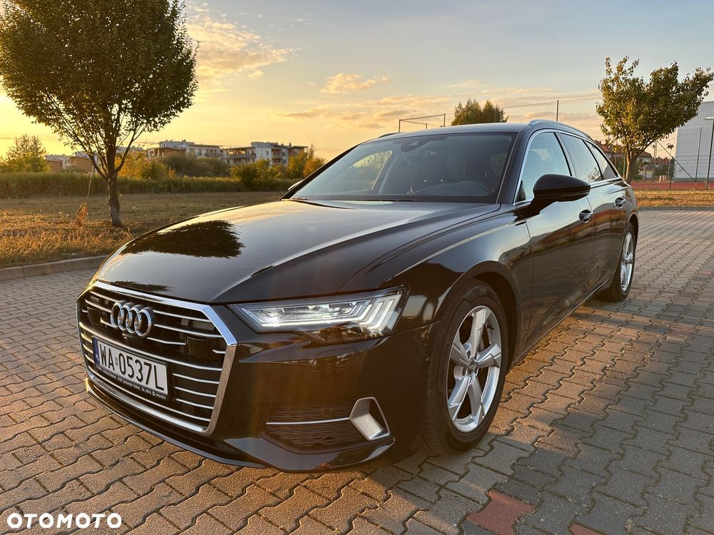 Audi A6 ver-3-0-tdi-quattro-s-tronic - 1