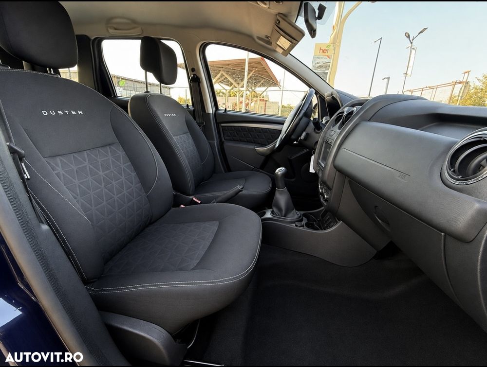 Dacia Duster 1.6 4x2 Laureate - 7