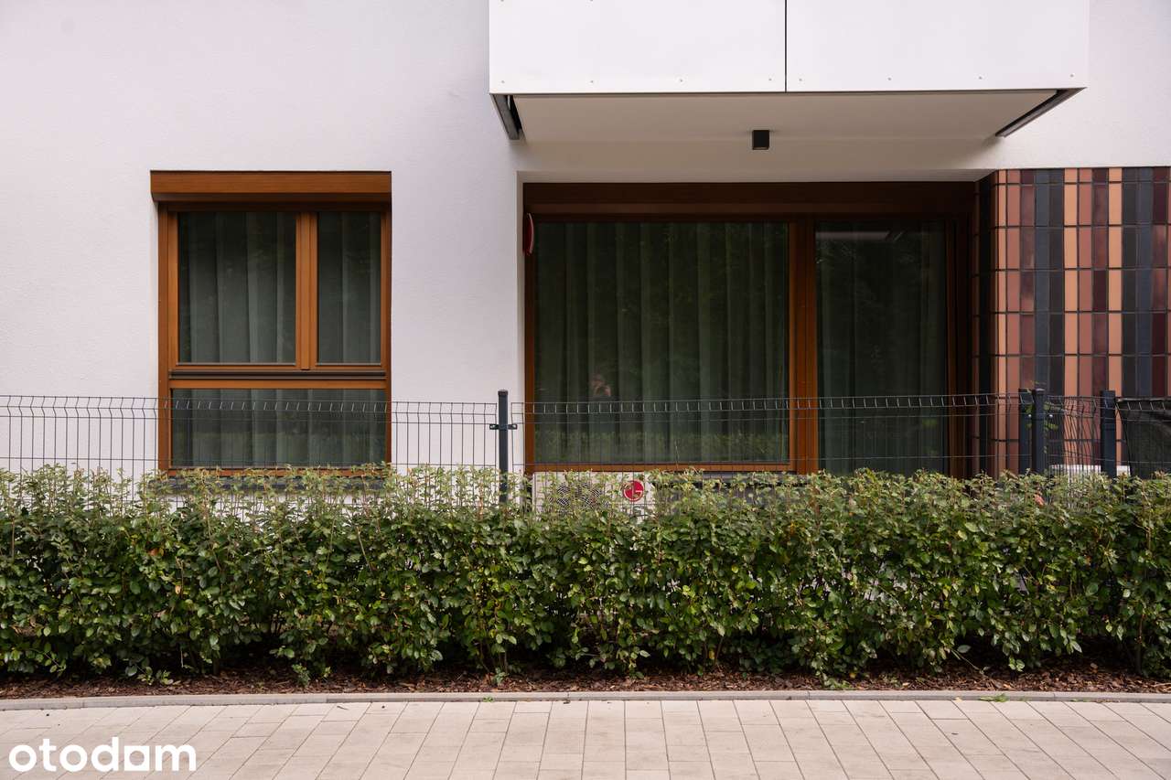 2-pokojowe mieszkanie z tarasem w inwestycji Apartamenty Ludwiki