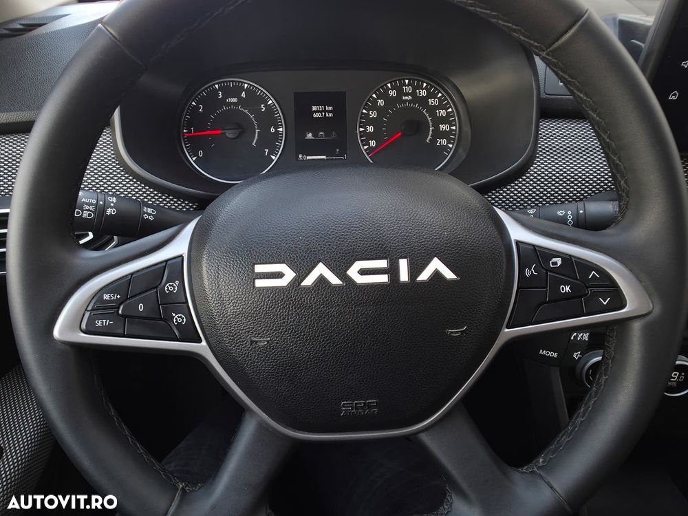 Dacia Logan TCe 90 MT6 Prestige+ - 15