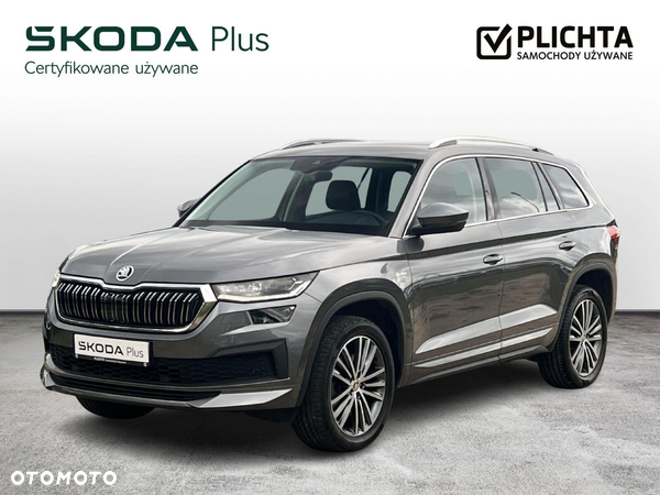 Skoda Kodiaq 2.0 TSI 4x4 L&K DSG