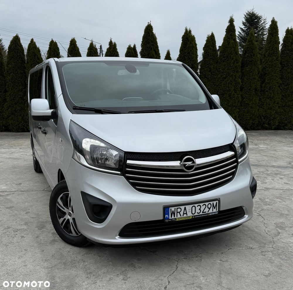 Opel Vivaro L2H1 2,9t Elegance Business - 3