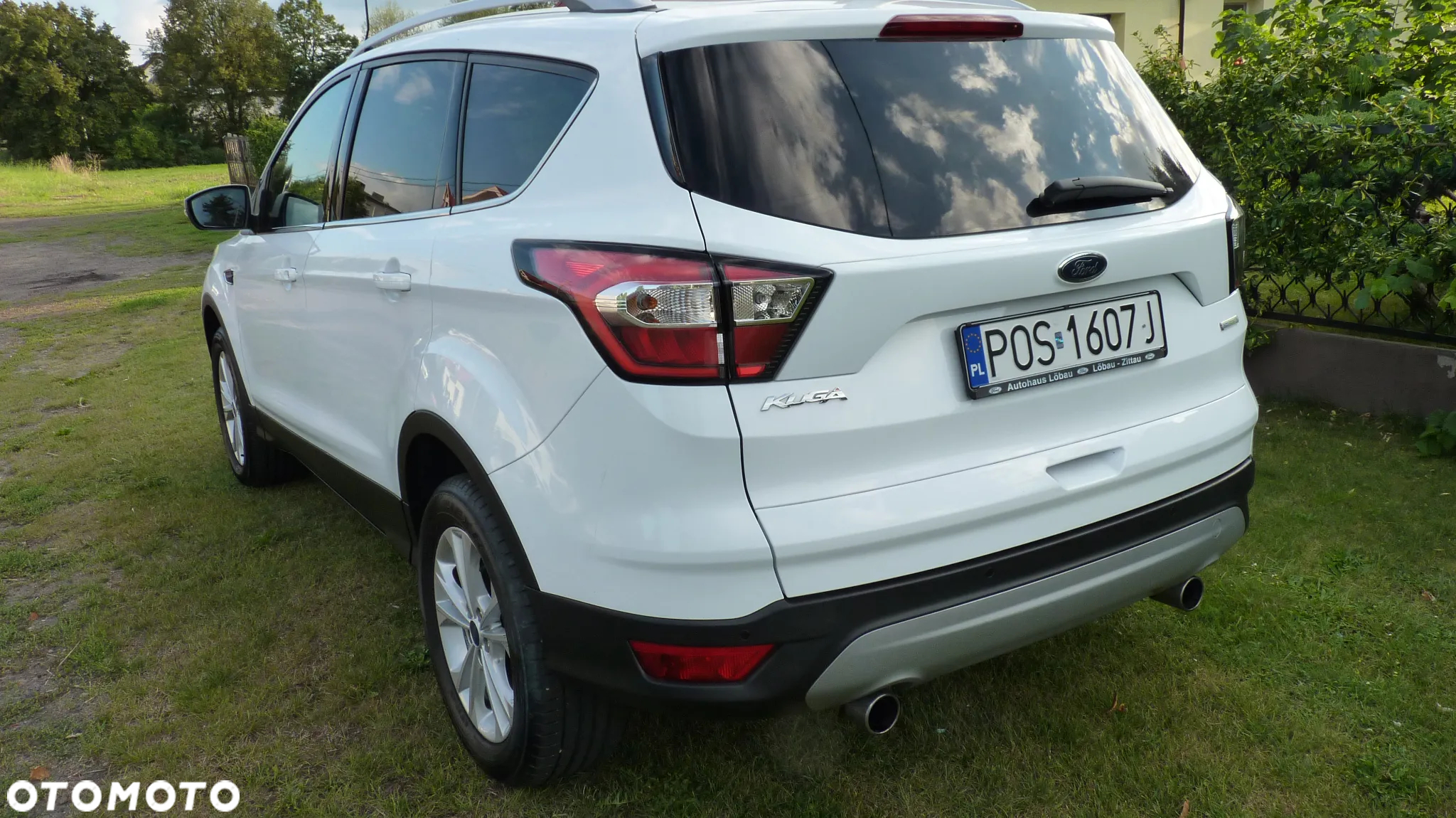Ford Kuga - 4