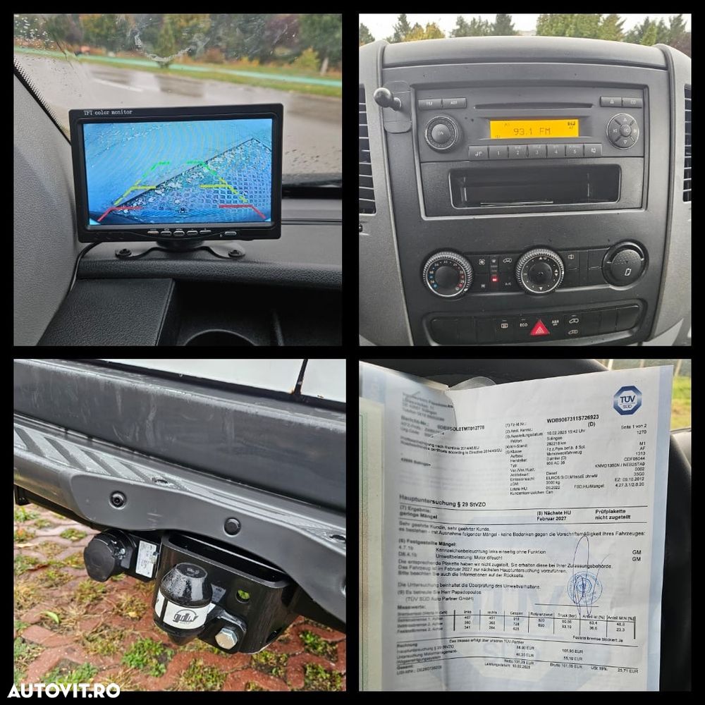 Mercedes-Benz Sprinter 2012 photo 2