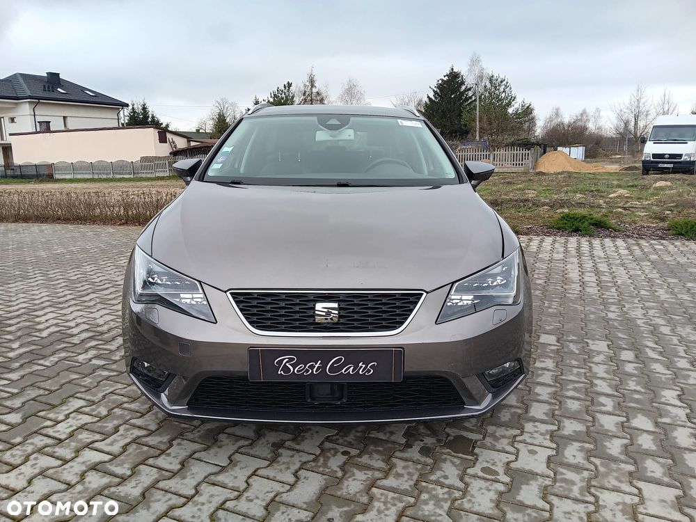 Seat Leon 1.4 TSI FR S&S DSG - 2