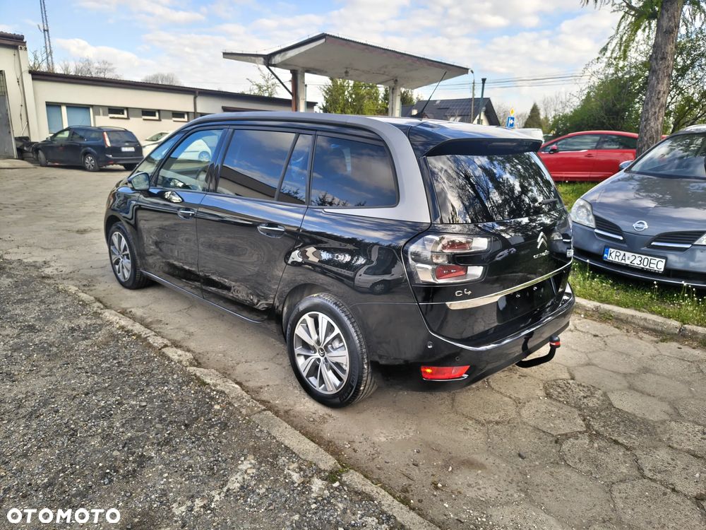 Citroën C4 Grand Picasso PureTech 130 Stop&Start Exclusive - 27